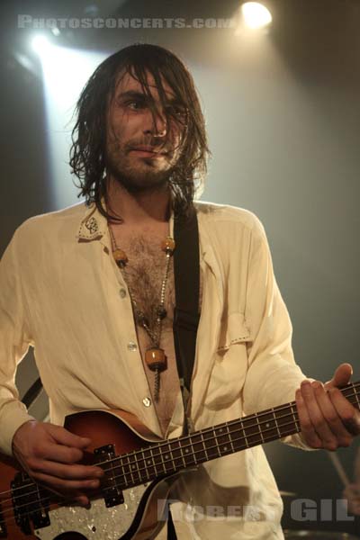 JACK OF HEART - 2013-02-08 - PARIS - La Maroquinerie - 